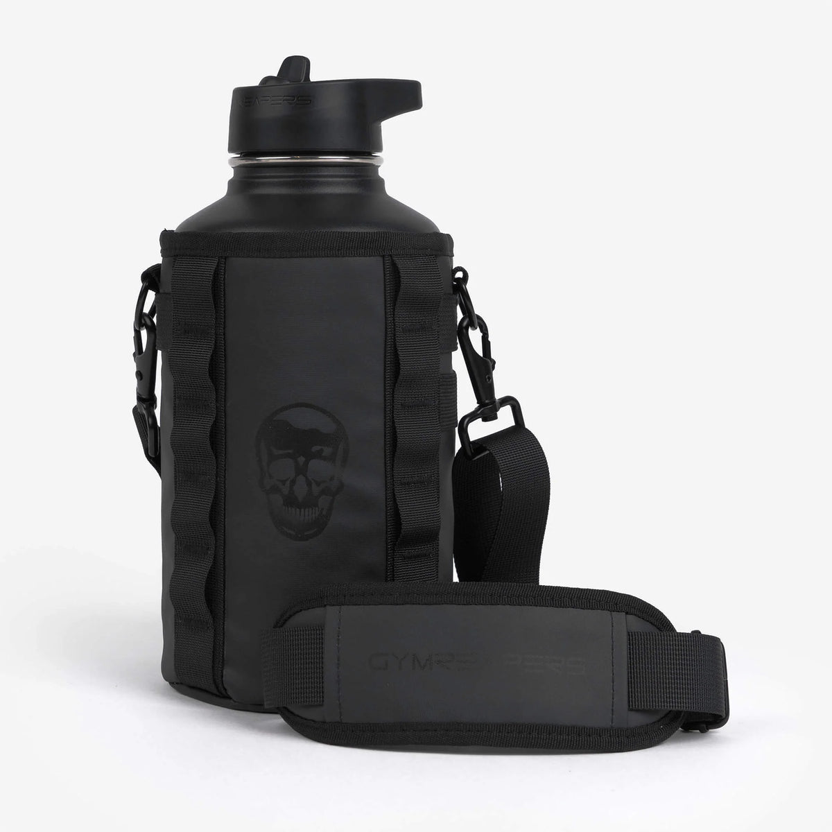 Gravestone® Bottle Sleeve 64 oz - Onyx