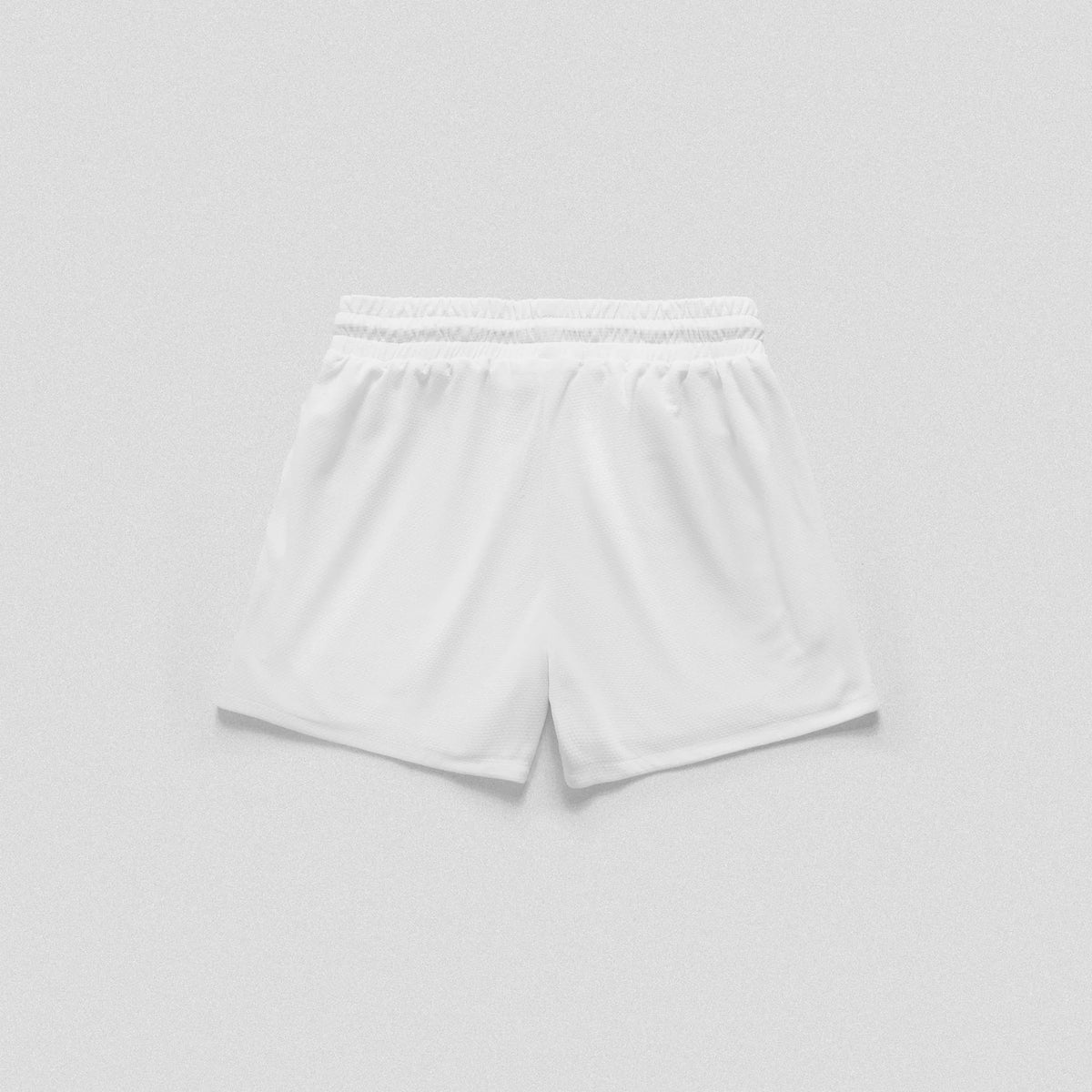 Reaper Mesh Training Shorts - White