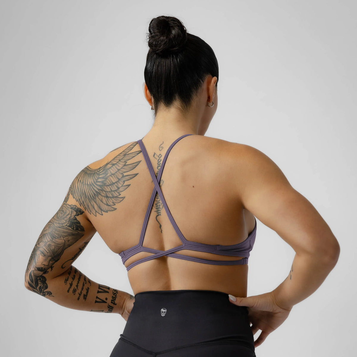 Strategy Bra - Lilac