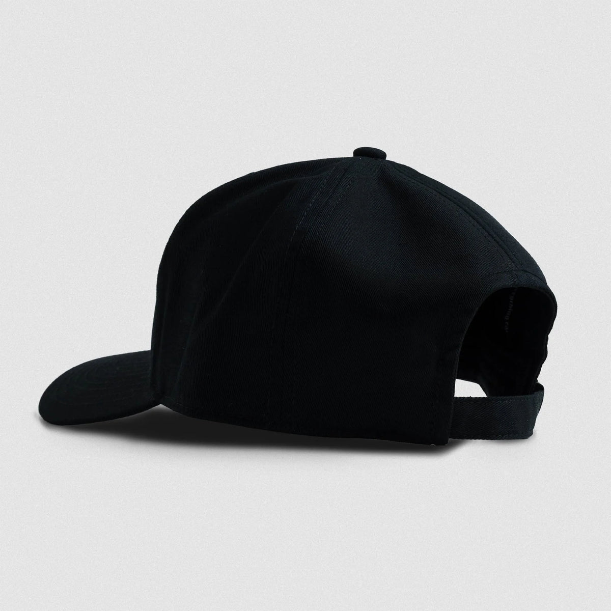 5-Panel Chrome Skull Hat