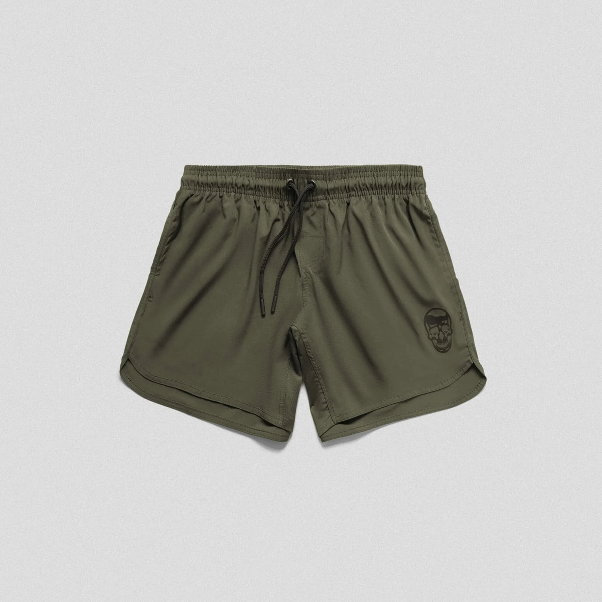 Training Shorts 3-Pack - Green/Navy/Gray
