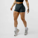 Halo Shorts - Charcoal