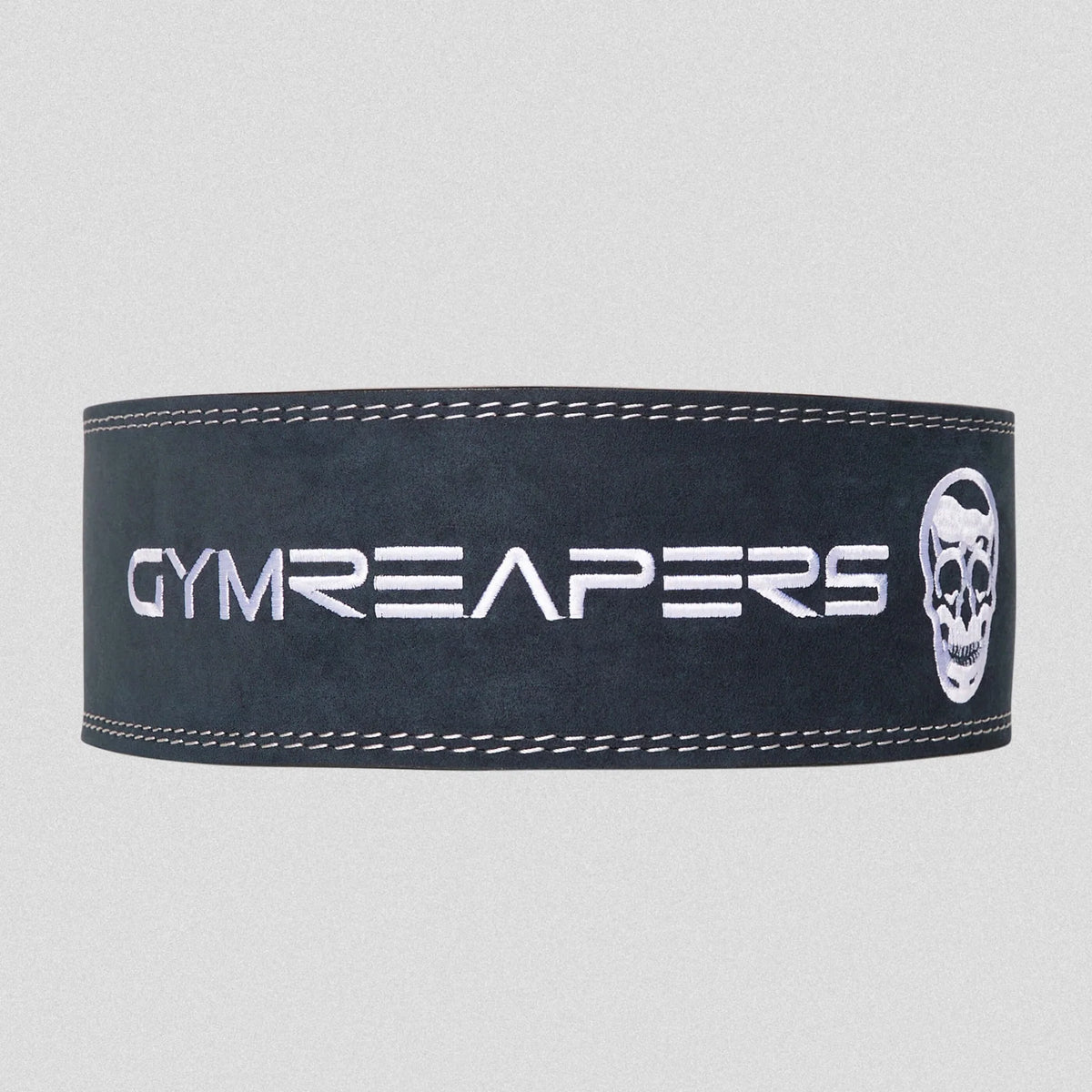 10MM Lever Belt - Navy