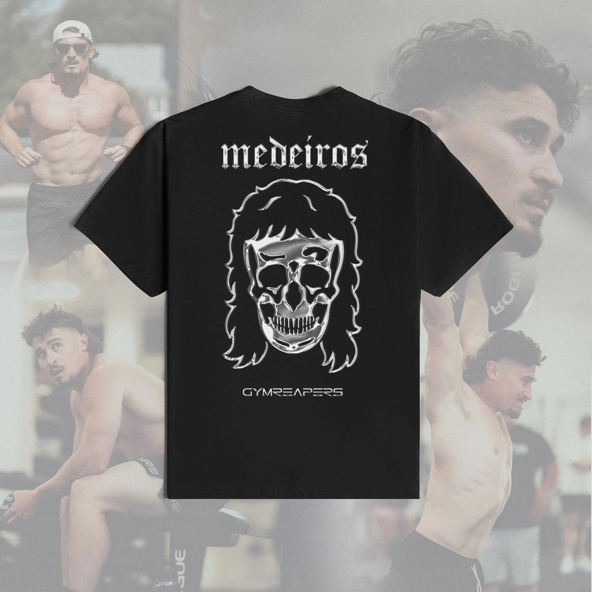 Medeiros Signature Tee