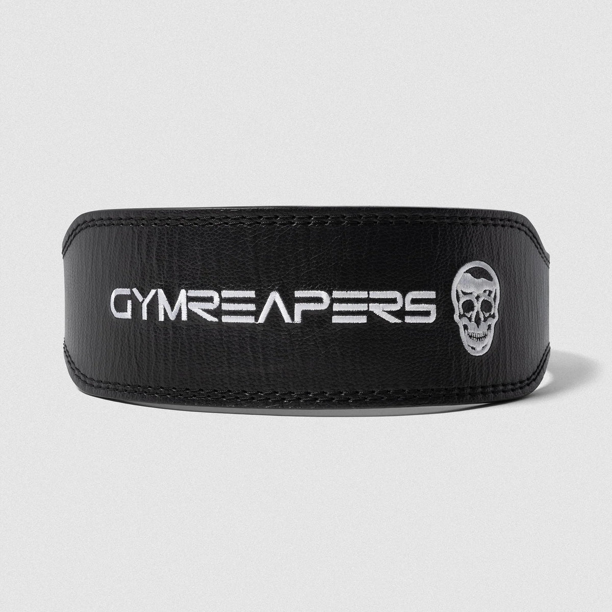 Leather Weightlifting Belt