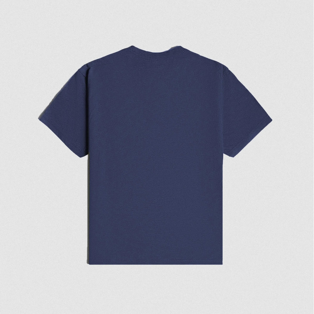 Basic Shirt - Royal Blue