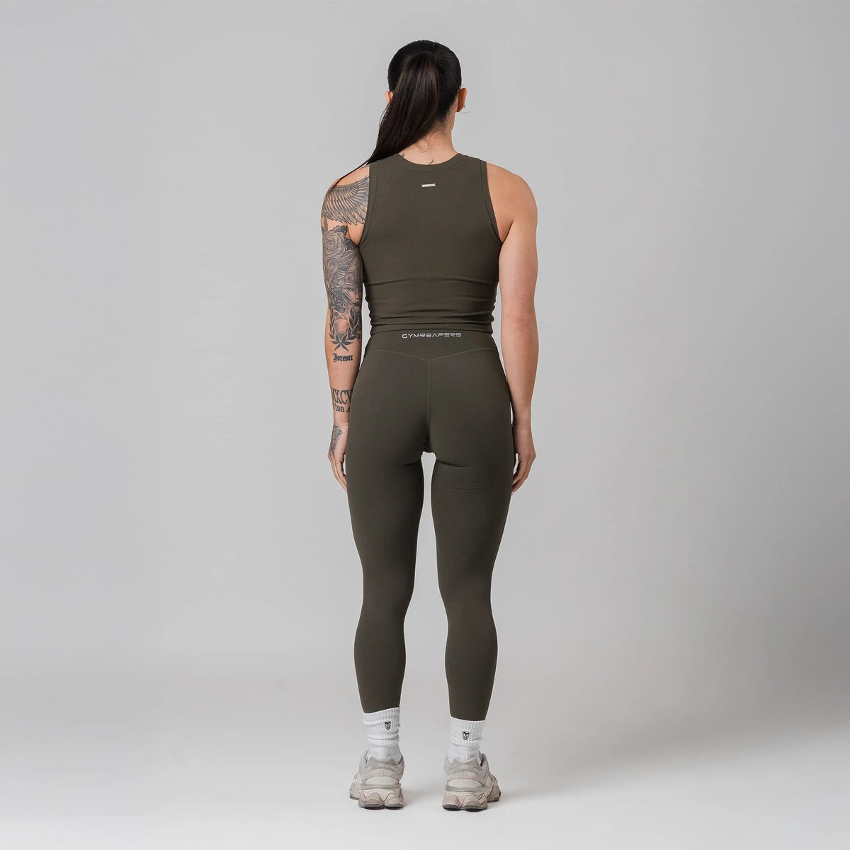 Axis Leggings - OD Green