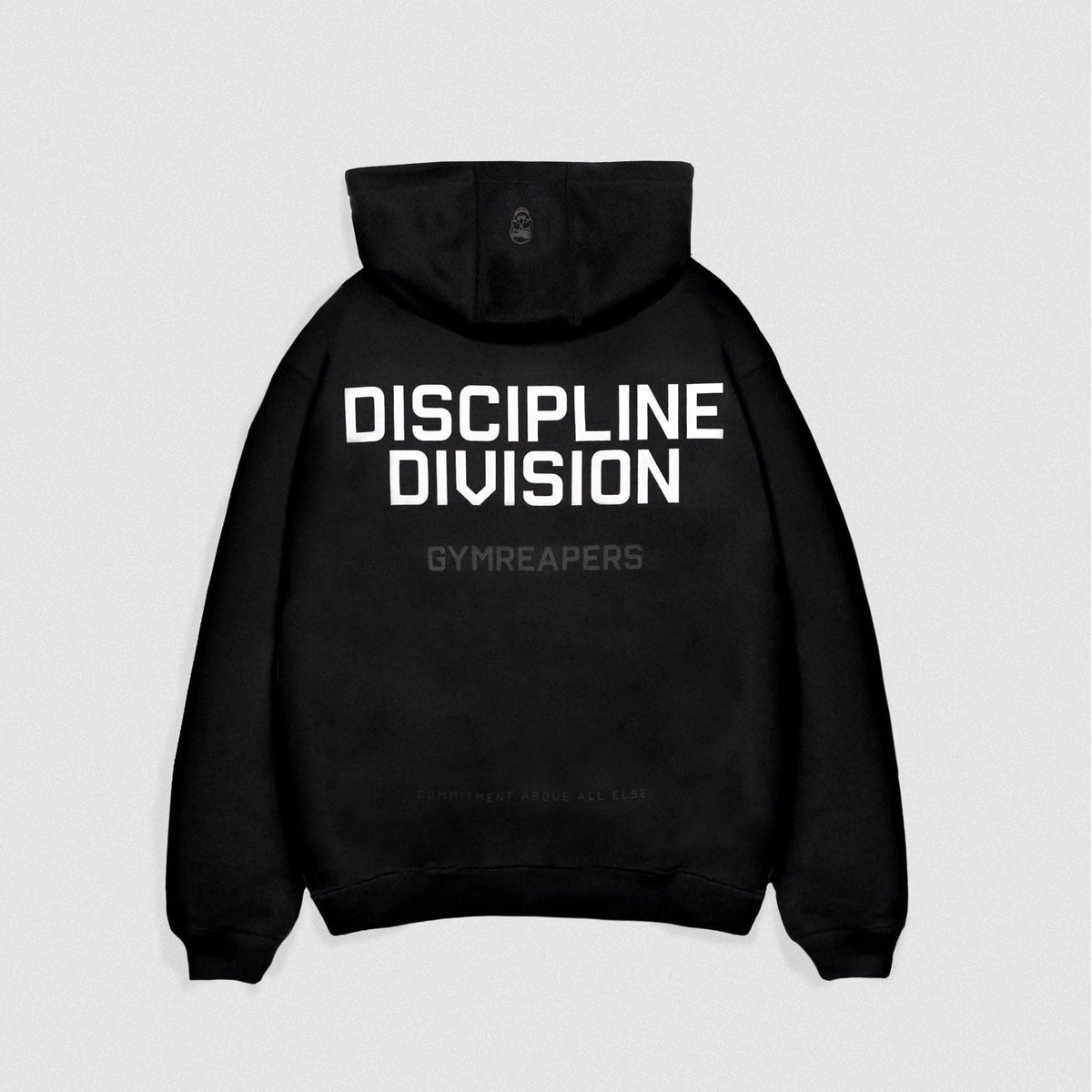 Discipline Division Hoodie