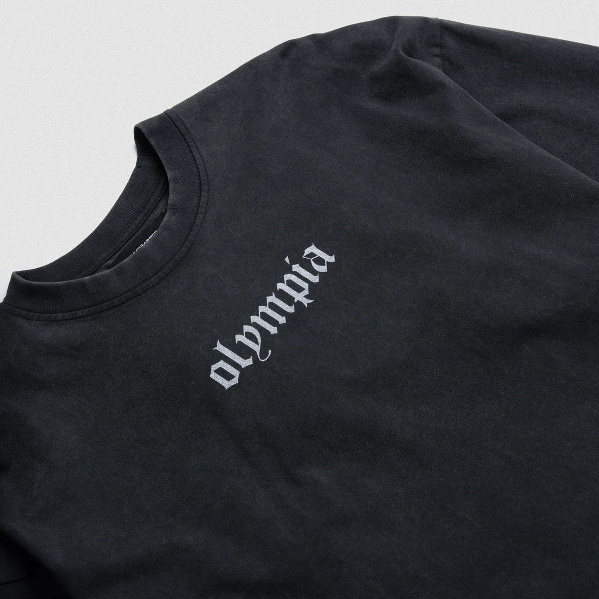 Old English O Long Sleeve Shirt