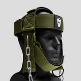 Neck Harness - OD Green