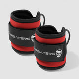 Gymreapers Ankle Straps - (Pair)