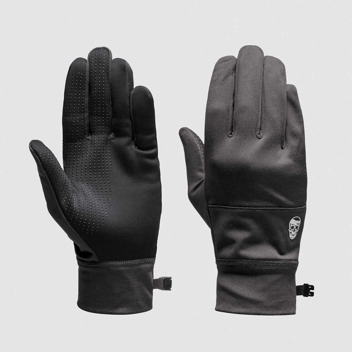 Stryda™ Run Gloves - Charcoal
