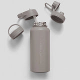 32 oz Stainless Steel Water Bottle - Quicksand