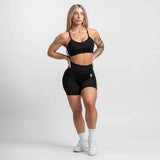 Infinity Shorts & Bra Bundle