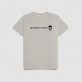 Active Tri-Blend Basic Tee - Vapor/Gray