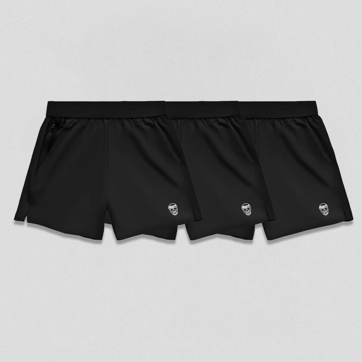 Performance Shorts 3-Pack