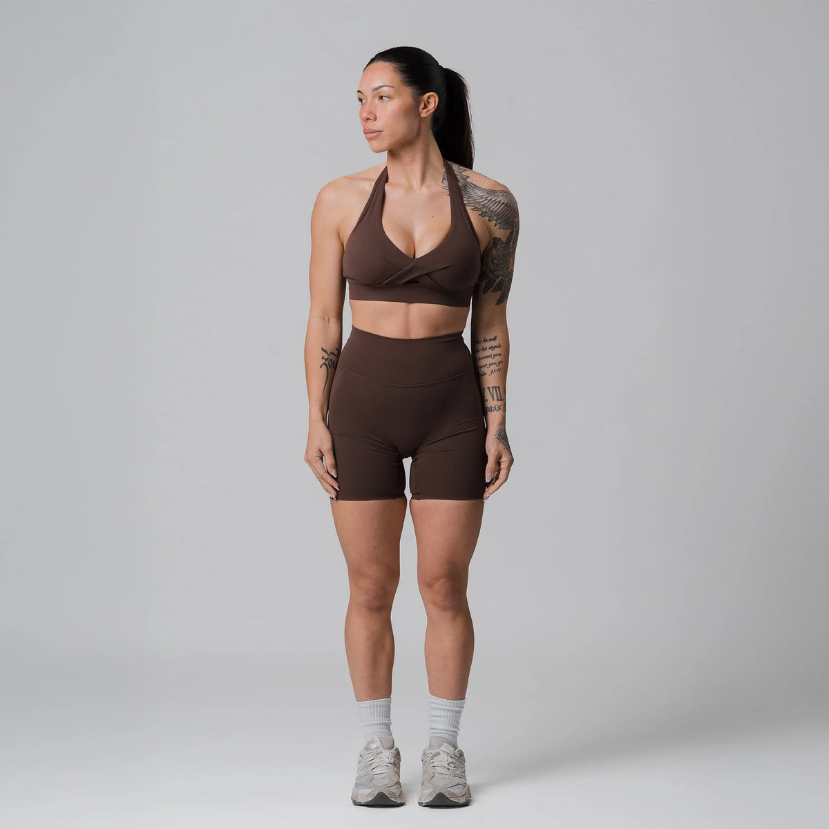 Axis 7.5" Shorts - Brown
