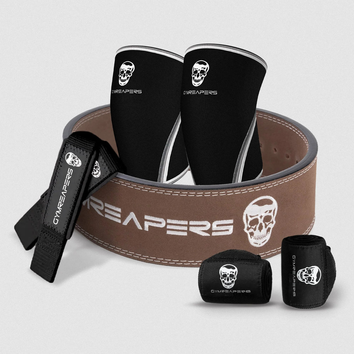 Gymreapers Strength Kit - 10MM Brown