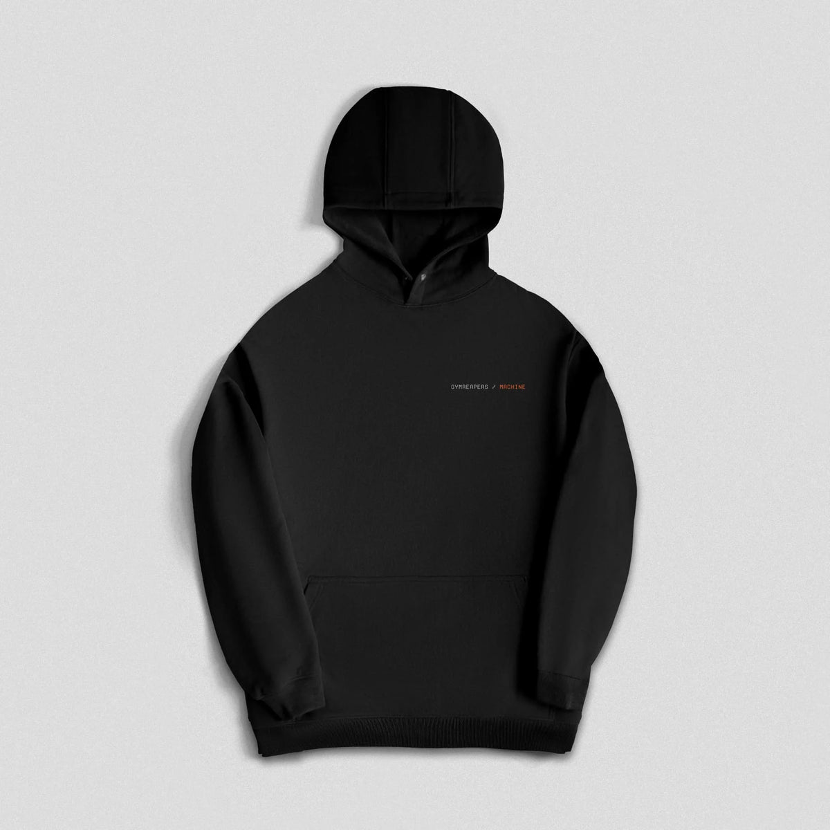 Graphic Machine Hoodie