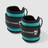 Gymreapers Ankle Straps - (Pair)