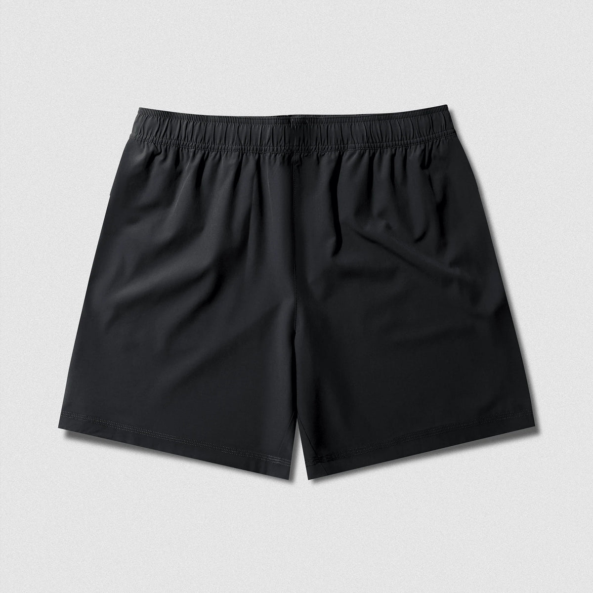 Conquer 7" Shorts - Black/White