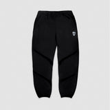 Heavyweight Jogger - Black/White