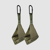Gymreapers Ab Straps - Ranger Green