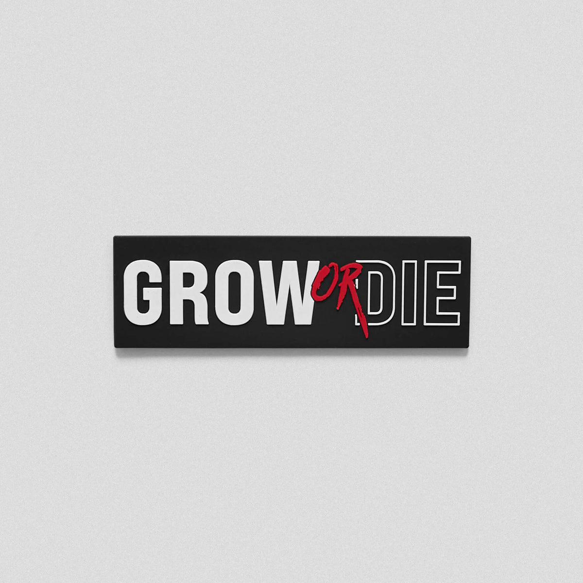Grow Or Die Patch