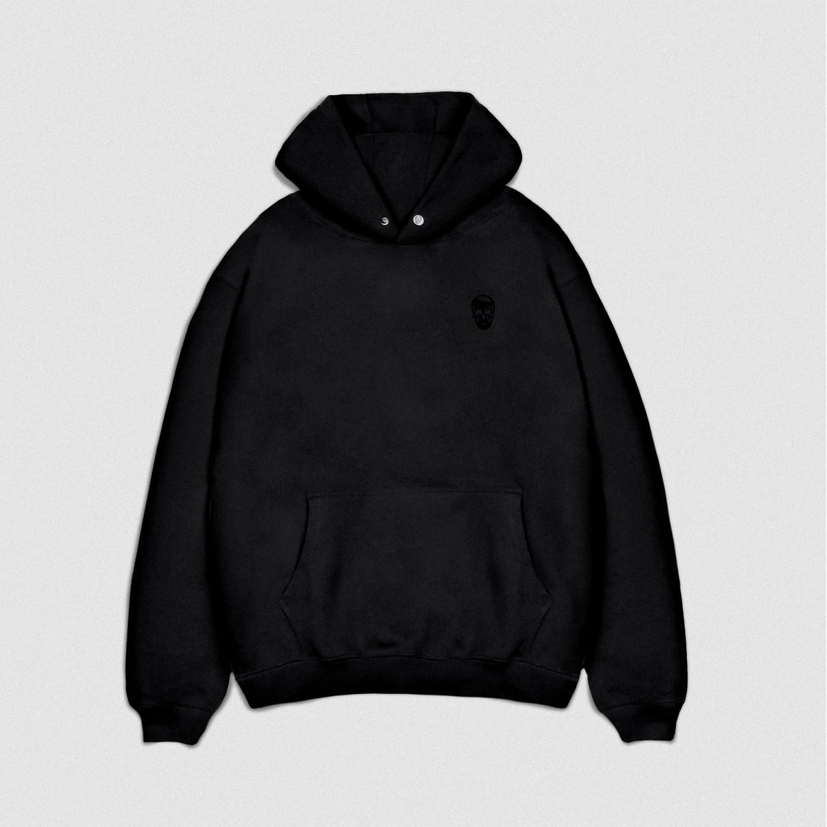Heavyweight Warm-Up Set - Black