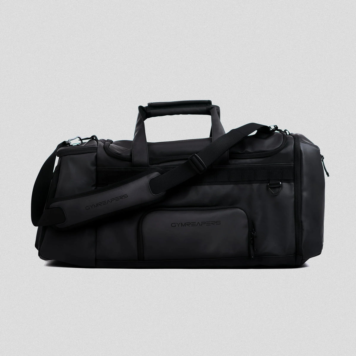 Gymreapers Gravestone® Duffle - Onyx