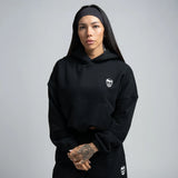 Heavyweight Cropped Hoodie