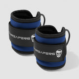 Gymreapers Ankle Straps - (Pair)