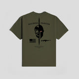 United We Stand Tee - Military Green