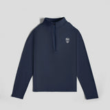 Performance Quarter Zip - Navy
